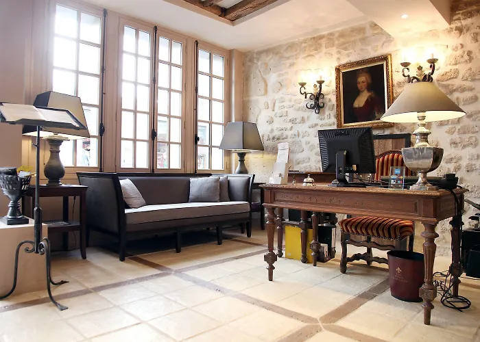 Hotel Saint-Louis En L'Isle - Notre-Dame Parijs