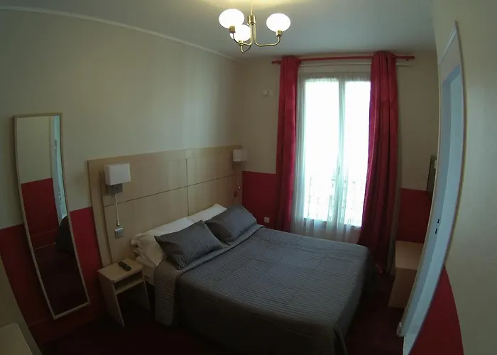 Hotel Phenix Parijs